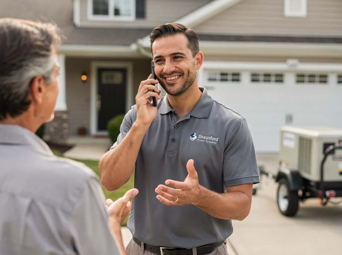 Generator Installation Jamaica, VA FAQs